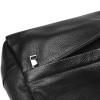 Keizer Leather Backpack (K18833-black) - зображення 4