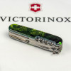 Victorinox HUNTSMAN ZODIAC Зелений дерев'яний дракон 1.3713.3.Z3240p Vx13713.3_Z3240p - зображення 7