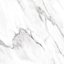 KAI-Group Керамограніт KAI Carrara Grey Glossy 60*60 см сірий