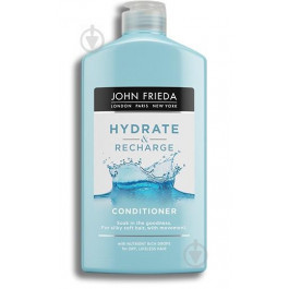 John Frieda Кондиционер  Hydrate & Recharg 250 мл (5037156263640)