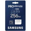 Samsung 256 GB PRO Ultimate microSD card (MB-MY256SA) - зображення 1