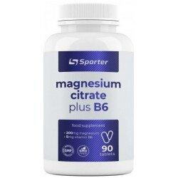 Sporter Magnesium &#043; B6-90 таб