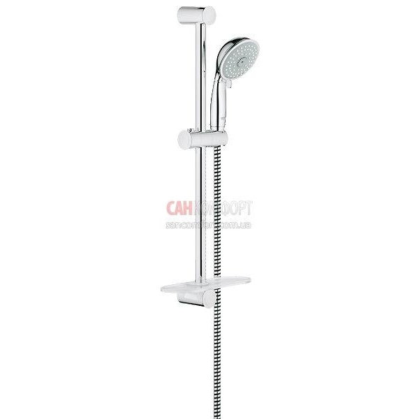 GROHE Tempesta Rustic 100 IV 26086000 - зображення 1