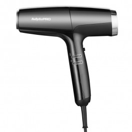 BaByliss PRO Falco Black&Silver BAB8550BE