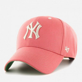 47 Brand Кепка  Yankees Rocky B-RCKYM17GWP-IR One Size Розовый/Зеленый (196002666792)