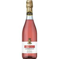 Chiarli Шампанське  Lambrusco dell 'Emilia Rosato (0,75 л) (BW7149)