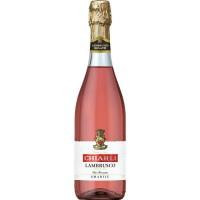   Chiarli Шампанське  Lambrusco dell 'Emilia Rosato (0,75 л) (BW7149)