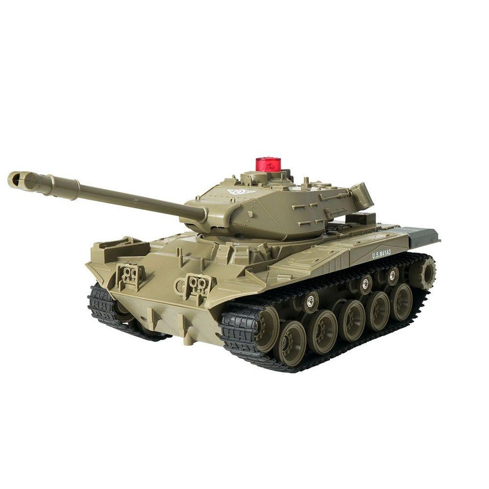 JJRC Танк  Q85 1:30 Battle Tank (Green) - зображення 1