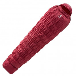   Deuter Exosphere -6° / left, cranberry-fire (3700421-5560/1)