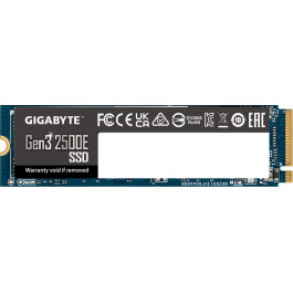 GIGABYTE Gen3 2500E 2 TB (G325E2TB)