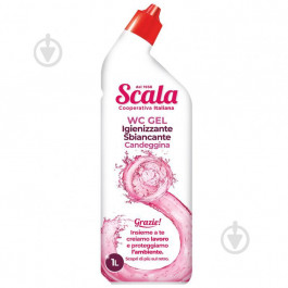 Scala Гель  Sbiancante с отбеливателем и ароматами лайма и вербены 1 л (8006130504137)