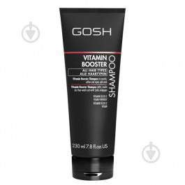 GOSH Vitamin Booster шампунь 230 ML