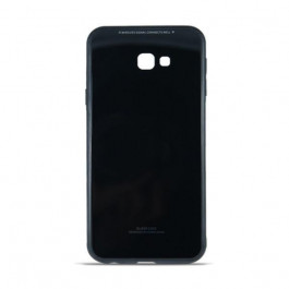 Miami Glass Case Samsung J415 Galaxy J4 Plus Black
