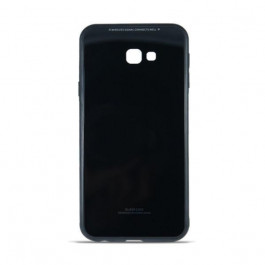   Miami Glass Case Samsung J415 Galaxy J4 Plus Black