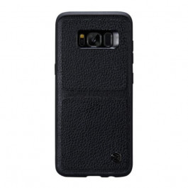   Nillkin Samsung G955 Galaxy S8 Plus Burt Case Black