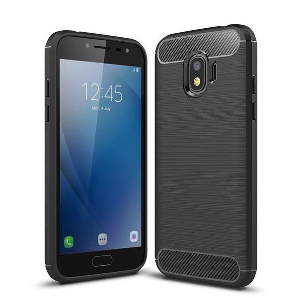 iPaky Slim for Samsung J260 Galaxy J2 Core Black - зображення 1