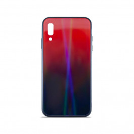   Miami Shine Gradient Samsung A405 Galaxy A40 Ruby Red