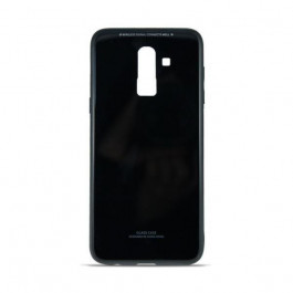   Miami Glass Case Samsung J810 Galaxy J8 2018 Black