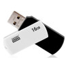 GOODRAM 16 GB Colour Black/White (UCO2-0160KWR11) - зображення 1