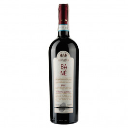 Abbazia Вино  Bane, червоне, сухе, 13,5%, 0,75 л (8001592004928)