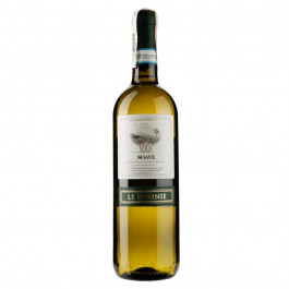 Le Rubinie Вино Verga  Soave DOC, біле, сухе, 11,5%, 0.75 л (ALR6139) (8000128084342)