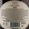 Alianta Vin Вино  Rosso красное полусладкое 1 л 12% (4840042012472) - зображення 3