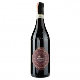 Abbazia Вино  Barolo, червоне, сухе, 14%, 0,75 л (8001592000814)