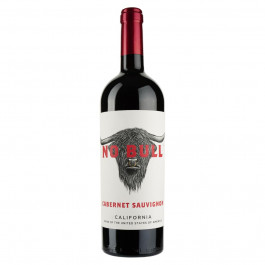Mare Magnum Вино No Bull Cabernet Sauvignon красное сухое 0.75 л 13.5% (7340048605540)