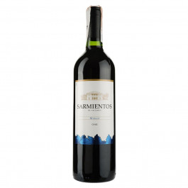   Tarapaca Вино Sarmientos Merlot красное сухое 0.75 л 13% (7804340802071)