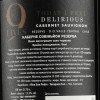 Gato Negro Вино 9 Lives Reserve Cabernet Sauvignon красное сухое 0.75 л 13.5% (7804300139230) - зображення 3