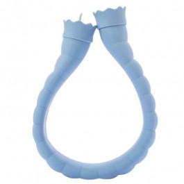 Jordan Judy Грілка Xiaomi  Silicone Hot Water Bag 710 мл (Blue)