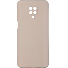 ArmorStandart Icon Case для Xiaomi Redmi Note 9S/9 Pro/9 Pro Max Pink (ARM58660)
