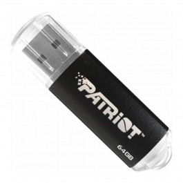 PATRIOT 64 GB USB Patriot XPorter Pulse Black (PSF64GXPPBUSB)