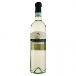 Sartori Вино  Soave DOC біле сухе 11.5%, 750 мл (8005390044032)