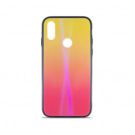 Miami Shine Gradient Xiaomi Redmi 7 Sunset Red