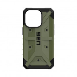   URBAN ARMOR GEAR iPhone 14 Pro Pathfinder Olive (114062117272)