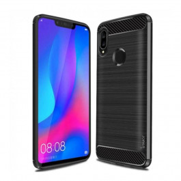 iPaky Slim for Huawei P Smart 2019 Black
