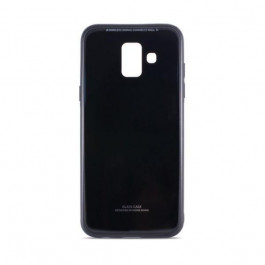   Miami Glass Case Samsung A600 A6 Black