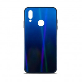 Miami Shine Gradient Huawei Y6 2019 Deep Blue