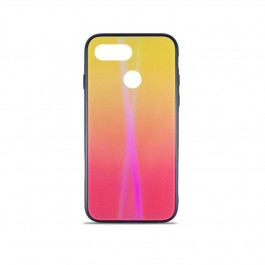 Miami Shine Gradien Xiaomi Redmi 6 Sunset Red