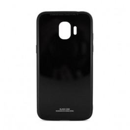   Miami Glass Case Samsung J260 Galaxy J2 Core 2018 Black