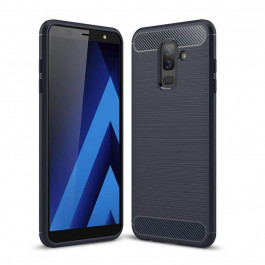 iPaky Slim for Samsung J810 Galaxy J8 2018 Blue