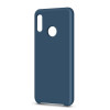 MakeFuture Silicone Case Huawei P Smart 2019 Blue (MCS-HUPS19BL) - зображення 1