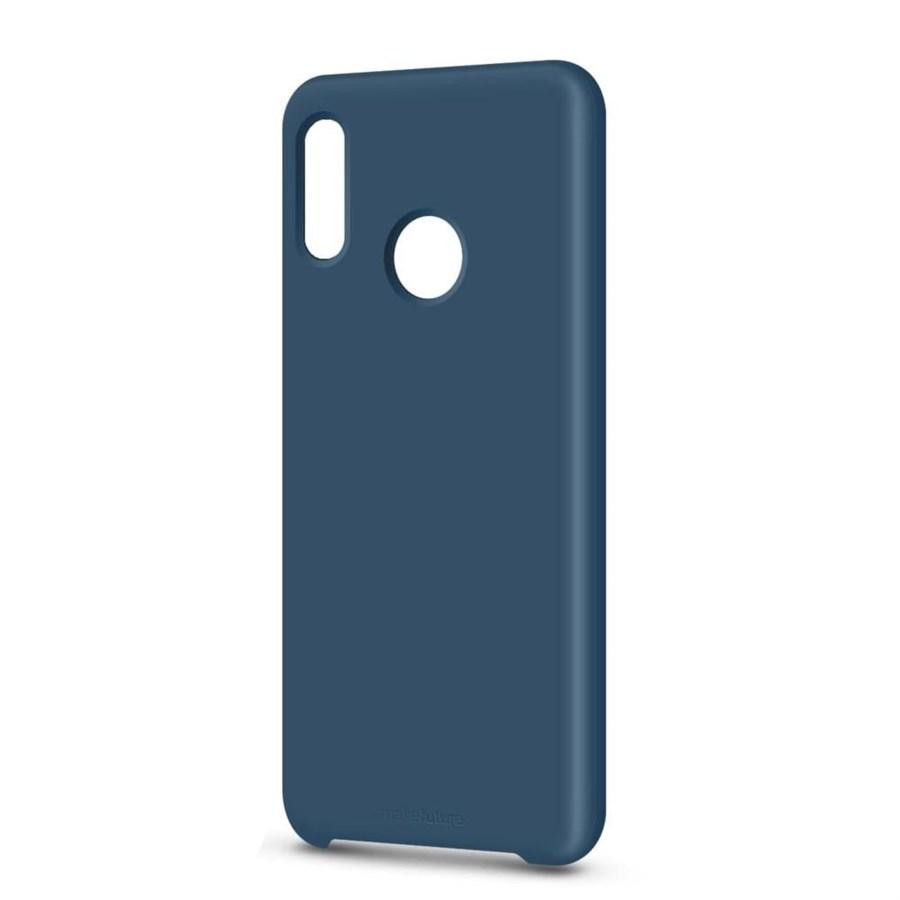 MakeFuture Silicone Case Huawei P Smart 2019 Blue (MCS-HUPS19BL) - зображення 1