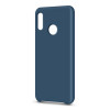 MakeFuture Silicone case Huawei P Smart+ Blue (MCS-HUPSPBL) - зображення 1