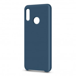   MakeFuture Silicone case Huawei P Smart+ Blue (MCS-HUPSPBL)