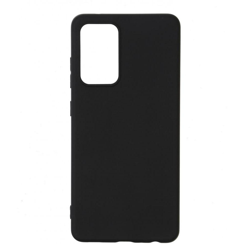 ArmorStandart Matte Slim Fit Samsung A525 Galaxy A52 Black (ARM58173) - зображення 1