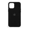 ArmorStandart Silicone Case для iPhone 12 / 12 Pro Black (ARM57259) - зображення 1