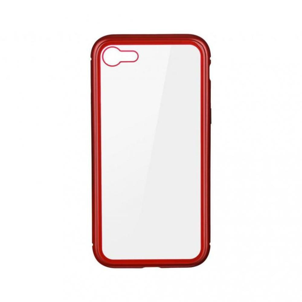 Miami Magnet Case iPhone 7/8 Red - зображення 1