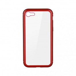 Miami Magnet Case iPhone 7/8 Red